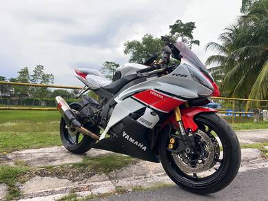 Yamaha YZF-R6