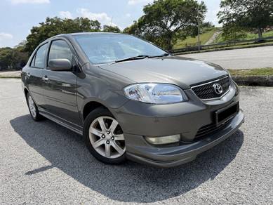 2005 Toyota Vios G