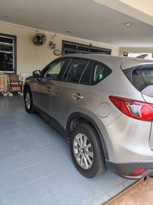 Mazda CX-5 GL 2WD in Kota Kinabalu, SBH