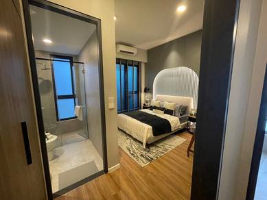 Service Residence  in Shah Alam,SGR