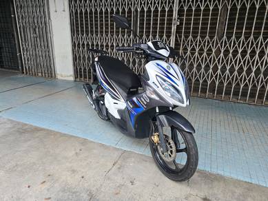 Yamaha Nouvo LC