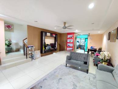 2-storey Terraced House For Sale in Ulu Tiram,JHR