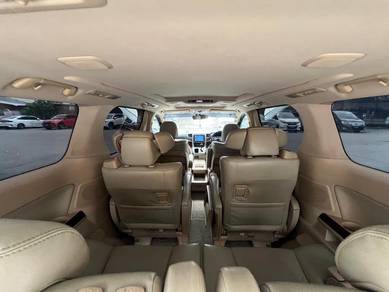 Toyota Alphard 350G in Gombak, SGR