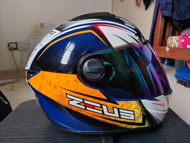 zeus fullface 