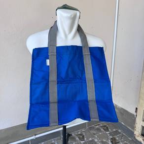 Vintage Mild Seven brand novelty tote bag