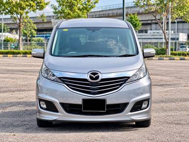Mazda Biante SKYACTIV-G in Skudai, JHR