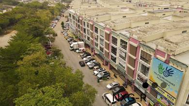 Shop lot For Sale in Setia Alam,SGR