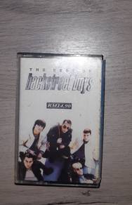 Backstreet Boys Cassette