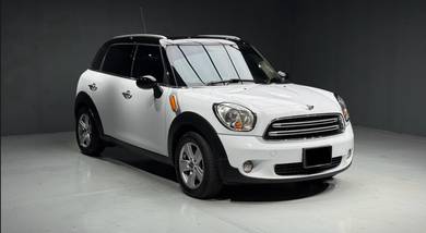 2016 Mini Countryman S S COUNTRYMAN