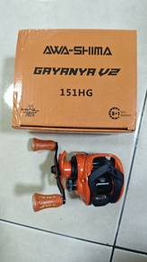 rod proga casting&reel bc awashima