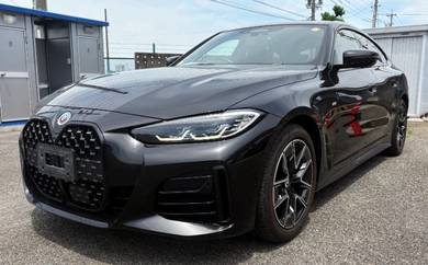 2021 BMW 420i 20i GRAN COUPE M SPORT