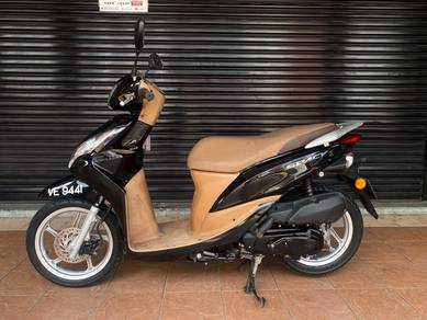 Honda Spacy
