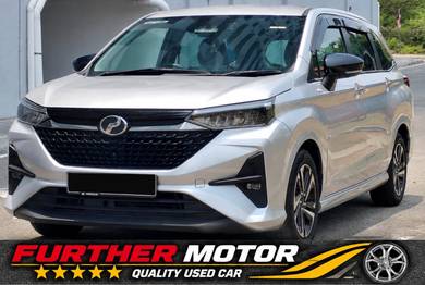 Perodua Alza AV in Kajang, SGR