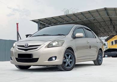 Toyota Vios E in Johor Bahru, JHR