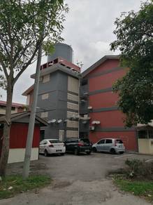 Flat For Rent in Pangsapuri Cherry (Bandar Hilir)
