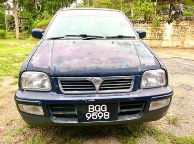 Perodua Kancil 850 EZ in Kuala Kangsar, PRK