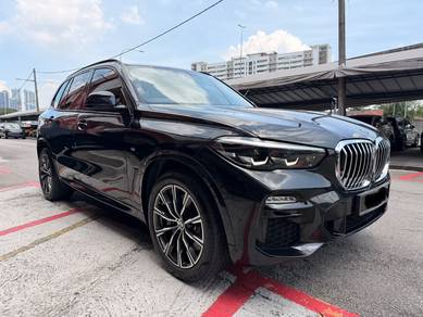 BMW X5 xDrive40i (CBU) in Cheras, KUL