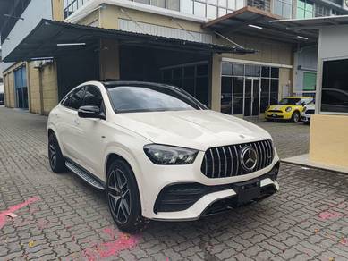 2021 Mercedes Benz GLE53 53 AMG COUPE