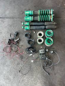 Honda fd2 r Adjustable tein mono sport +edfc