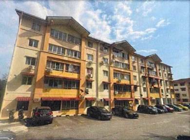 Apartment For Auction in Petaling Jaya,SGR