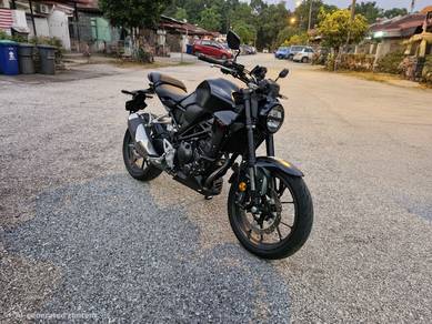 Honda CB250R