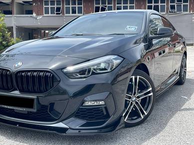 BMW 218i Active Tourer 18i M SPORT GRAN COUPE in Ampang, SGR