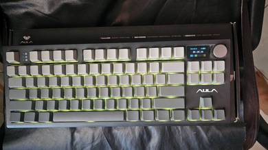 Keyboard AULA S87 PRO