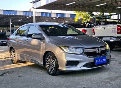 Honda City HYBRID in Bukit Mertajam, PNG