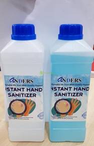 Anders Hand Sanitizer Acl 70% 1Liter