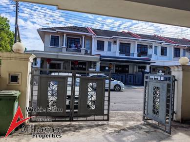 2-storey Terraced House For Sale in Kuching,SWK