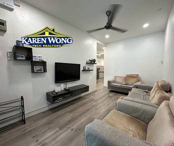 1-storey Terraced House For Sale in Sungai Petani,KDH