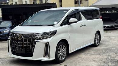 2023 Toyota Alphard SC