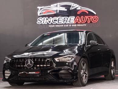 2019 Mercedes Benz CLA220 220 AMG LINE PREMIUM
