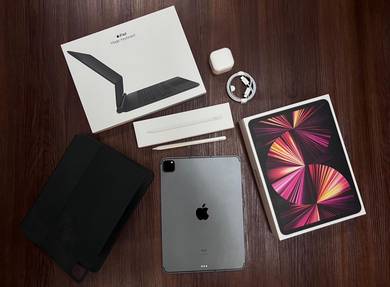 iPad Pro 11-inch M1 3rd gen WiFi + Cellular