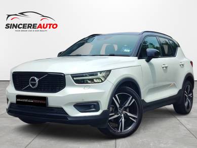 2021 Volvo XC40 T5 AWD R-DESIGN