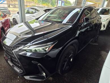 Lexus NX 250 LUXURY in Cheras, KUL