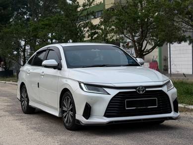 Toyota Vios G in Johor Bahru, JHR