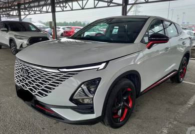 2024 Chery Omoda 5 H