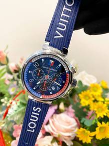 2020 Louis Vuitton Tambour Regatta Chronograph