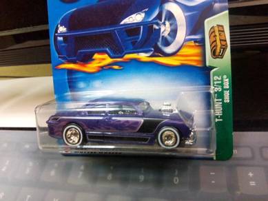 2003 Hotwheels Shoe Box, Super TH
