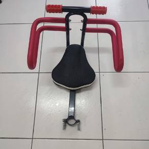 Seat Basikal Budak Kanak-Kanak dan Dewasa