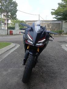 Honda CBR250RR