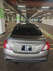 Nissan Almera E (IMPUL) in Ampang Hilir, KUL