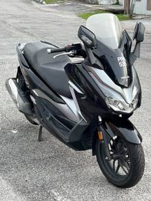 Honda NSS300