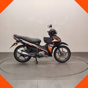 Yamaha Lagenda 115