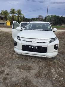 Mitsubishi Triton VGT ATHLETE in Sandakan, SBH