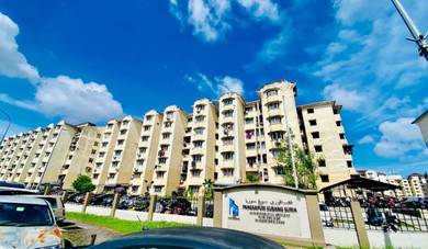 Apartment For Sale in Pangsapuri Subang Suria