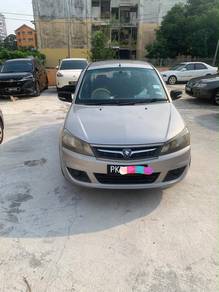 Proton Saga FL in Teluk Kumbar, PNG