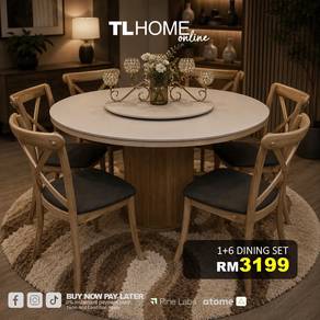 1+6 Dining Set