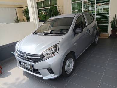Perodua Axia Rahmah E in Seberang Jaya, PNG